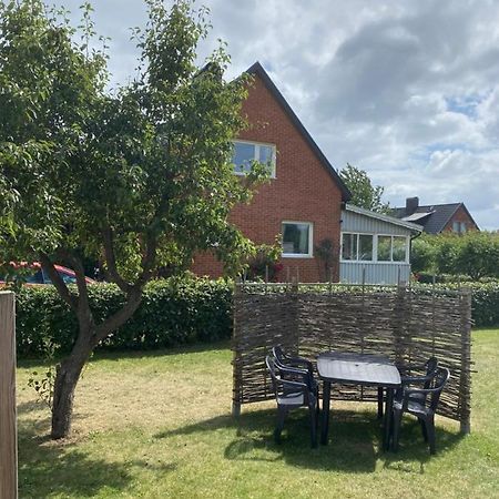 Havsnara Lagenhet Skrea Strand Falkenberg Exterior foto