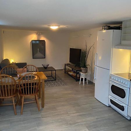 Havsnara Lagenhet Skrea Strand Falkenberg Exterior foto