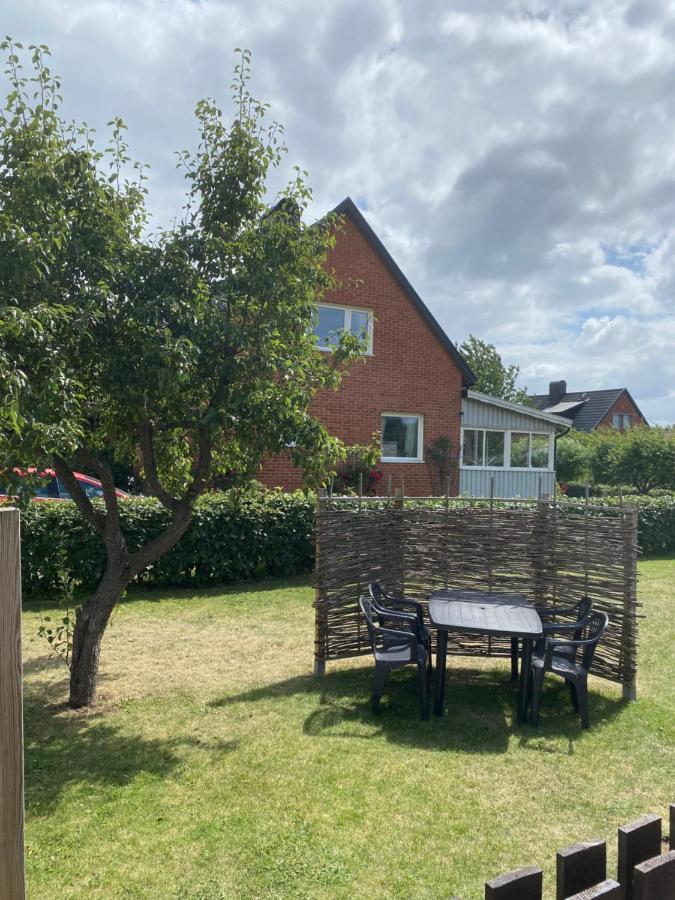 Havsnara Lagenhet Skrea Strand Falkenberg Exterior foto